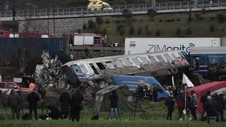 Rusia expresa a Grecia sus condolencias tras mortal choque de dos trenes