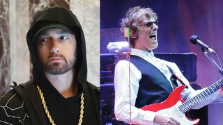 Eminem rinde homenaje a Luis Alberto Spinetta en su nuevo disco