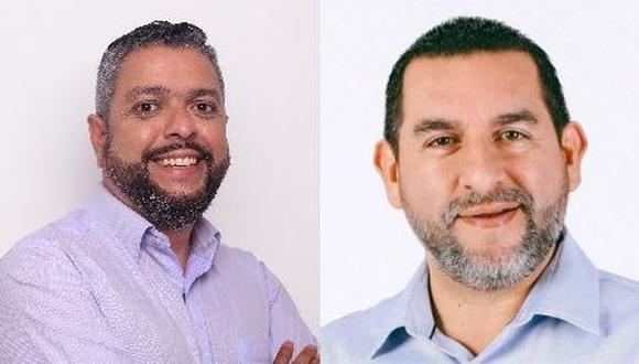 El primer debate se realizará este lunes, a las 10:30 am, y tendrá como protagonistas a dos candidatos a la alcaldía de Miraflores: Diego Mora (Partido Morado) y Sergio Meza (Acción Popular).