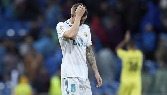 Real Madrid y el nuevo objetivo en la Liga, según Toni Kroos. (Foto: AFP)