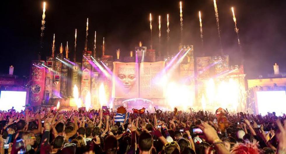 El Tomorrowland Brasil 2015 se realizará el 1 al 3 de mayo. (Foto: Difusión)