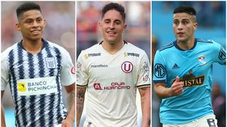 Liga 1: los escenarios que necesitan Alianza Lima, Sporting Cristal y Universitario de Deportes para ganar el título del Torneo Clausura en la última fecha