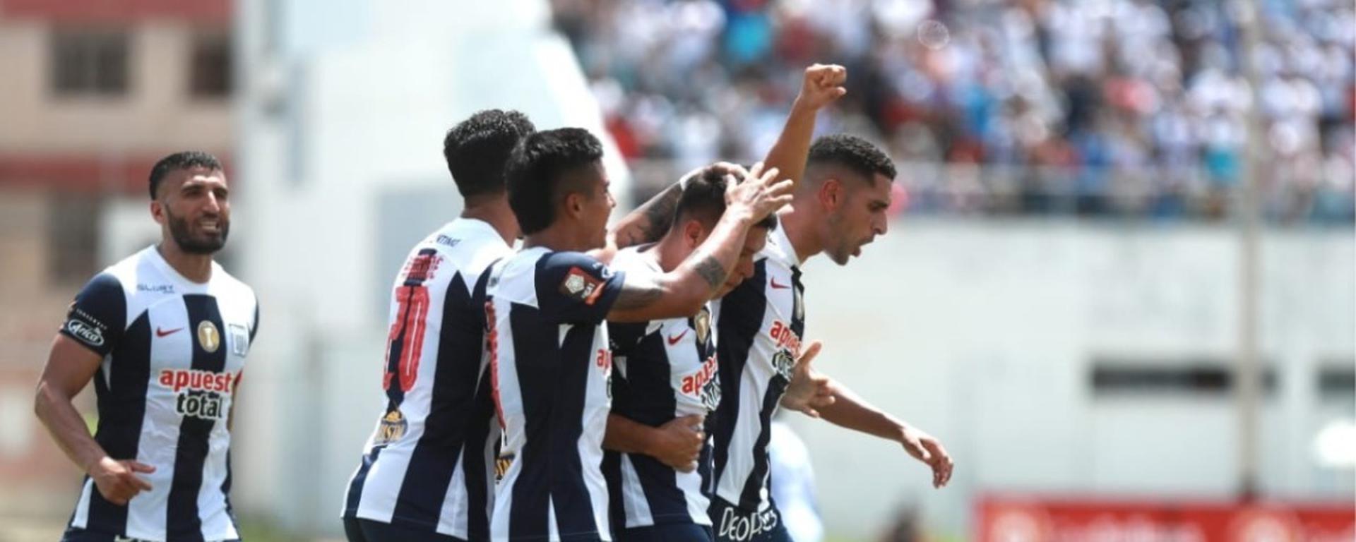 Alianza Lima y el modelo estadístico que lo da como campeón del Torneo Apertura