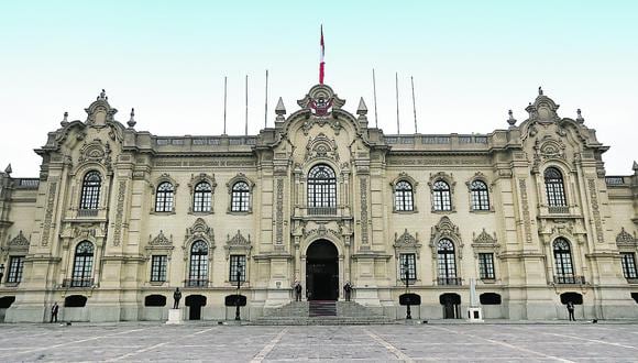 La designación del funcionario de Palacio de Gobierno, Jorge Alva, fue observada por la Contraloría (Foto: Jesús Saucedo / @photo.gec)