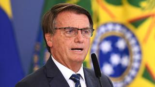 Un fiscal pide investigar a Bolsonaro por posible interferencia en Petrobras
