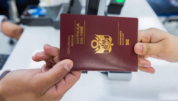 Con el pasaporte peruano puedes ingresar sin visa a países de cuatro de los cinco continentes: América, Europa, Asia y África (Foto: Migraciones)