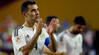 Selección de México: Rafa Márquez en la preselección de 28 futbolistas