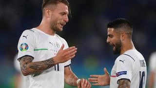 Italia inicia la Eurocopa 2020 con una aplastante victoria de 3-0 sobre Turquía