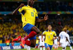Ecuador vs Brasil: Enner Valencia completa la lista de convocados en Ecuador