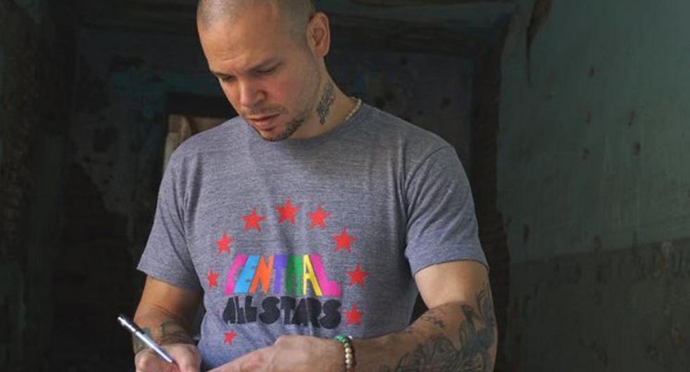 Residente ya tiene fecha de lanzamiento de su primer single, tras dejar Calle 13. (Foto: Instagram)