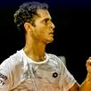 Juan Pablo Varillas clasificó a semifinales del Challenger de Asunción. (Foto: ATP)