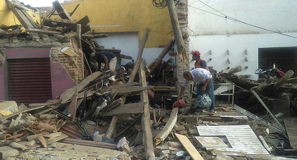 Perú tendrá un sistema de alerta de terremotos similar al de México, tras el sismo de 8,2 grados. (Foto: EFE)