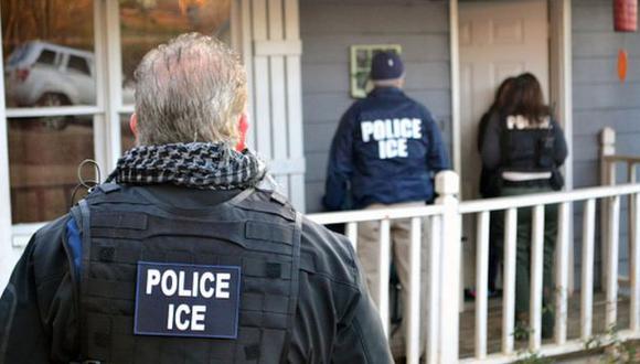ICE ha estado bajo escrutinio en ocasiones anteriores por denuncias de malas condiciones sanitarias en sus instalaciones. (Getty Images).