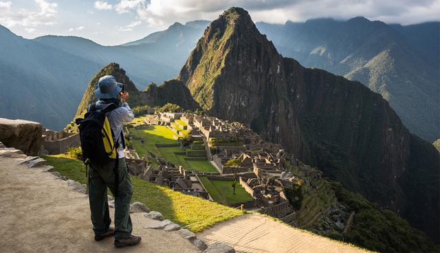 Machu Picchu, Perú. La ciudadela inca es una de las grandes maravillas del mundo. Es Patrimonio de la Humanidad desde 1983, como parte de todo un conjunto cultural y ecológico (Foto: Shutterstock)