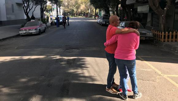 México: Fuerte sismo de magnitud 5,0 sacude Acapulco. (Foto: EFE)