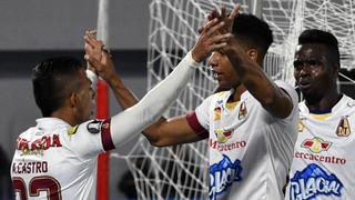 Tolima derrotó 2-0 a Wilstermann por la jornada 6 de la Copa Libertadores 2019