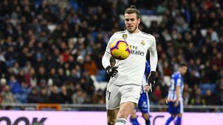Gareth Bale fue denunciado por polémica celebración ante Atlético de Madrid