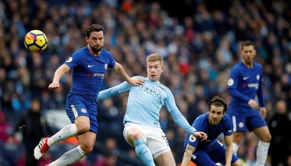 Los ingresos en el extranjero de la Premier League siguen siendo más de 3.000 millones de libras (US$3.700 millones) al año, superando a otras competiciones europeas. (Foto: Reuters)