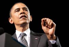 Barack Obama le pide al Congreso que tome acciones para controlar venta de armas