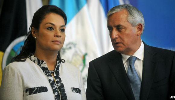 Las 66.000 escuchas que acorralan al gobierno de Guatemala