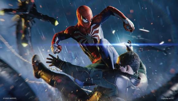Marvel’s Spider-Man Remastered es el segundo juego más exitoso en PC de PlayStation Studios. (Foto: Marvel)