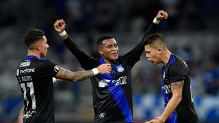 Emelec venció 2-1 a Cruzeiro en Brasil y clasificó a los octavos de final de la Copa Libertadores | VIDEO