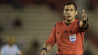 Selección: polémico árbitro chileno dirigirá ante Paraguay