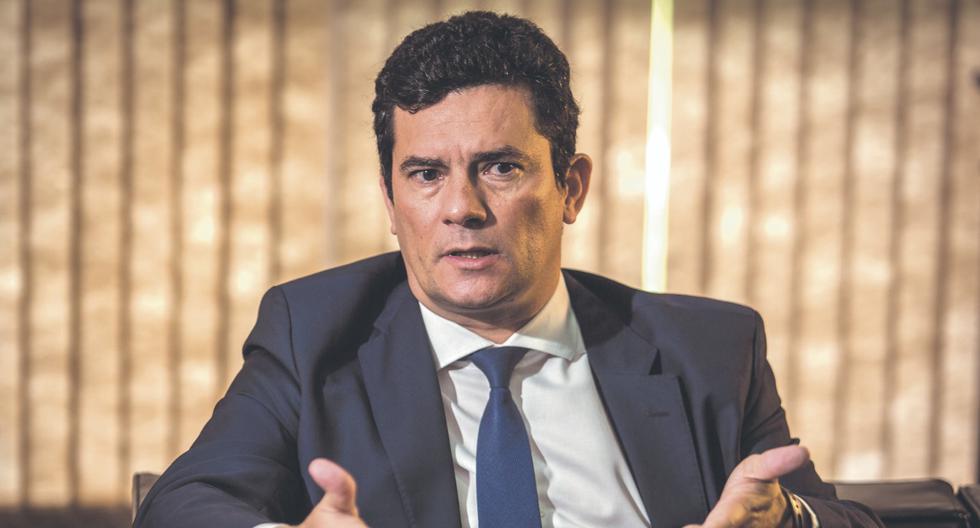 Sergio Moro afirma que el equipo de fiscales peruanos recibió pruebas de Brasil e hizo sus propias investigaciones que tuvieron dificultades propias del combate a la corrupción. (Foto: Getty Images)