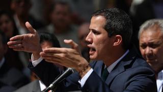 Venezuela: Guaidó eleva el desafío a Maduro con ayuda humanitaria