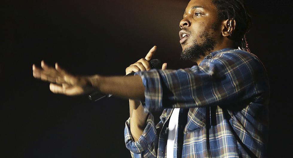 Kendrick Lamar lidera las nominaciones de los MTV Video Music Awards. (Foto: Getty Images)