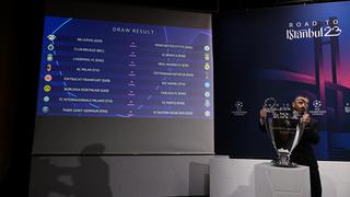 Revisa lo mejor del sorteo de los octavos de Champions League