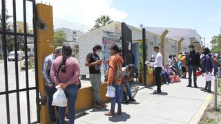 Arequipa: hospital Honorio Delgado reporta incremento de casos COVID-19