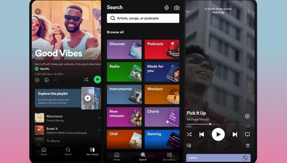 Spotify: la nueva suscripción tendrá un precio más elevado, pero ofrecerá audio de alta calidad.