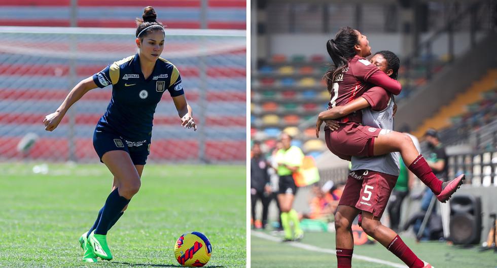 Seis equipos buscarán coronarse campeones de la Liga Femenina 2022. (Foto: Alianza/Universitario)