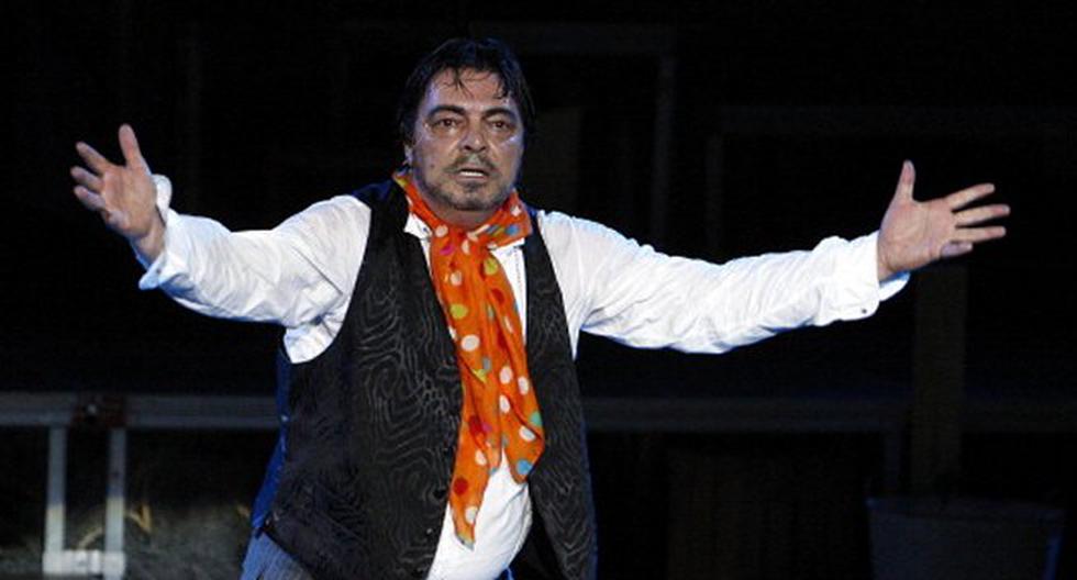 Antonio Canales es una de las máximas figuras del flamenco. (Foto: Getty Images)