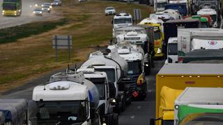 Paro de transportistas en Buenos Aires: qué se reclama, medidas y más