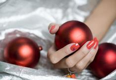 7 tips para que tus uñas luzcan hermosas en Navidad y Año Nuevo