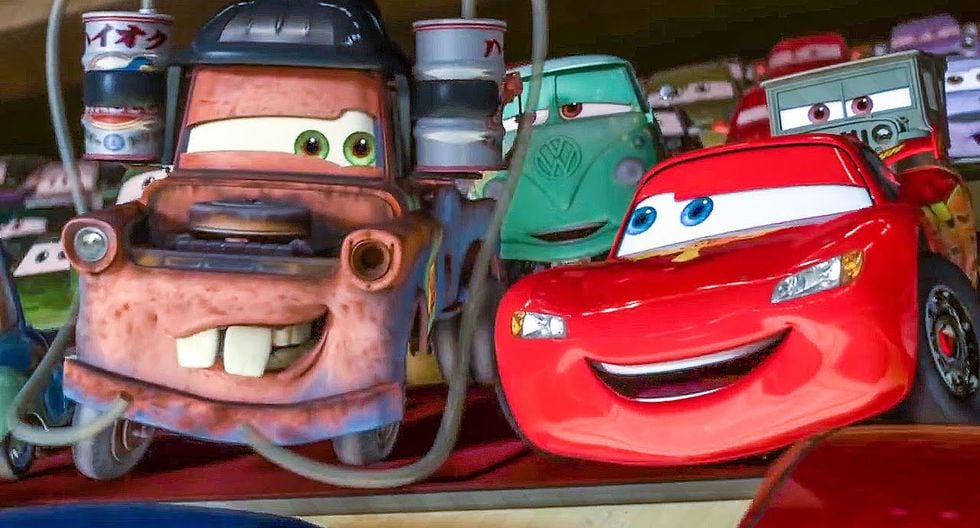 5. Cars: el prometedor corredor Rayo McQueen se sale del camino y llega a una peculiar ciudad de autos olvidados donde encontrará grandes amistades. En Netflix encontrarás la parte 1 y 2. (Foto: Difusión)