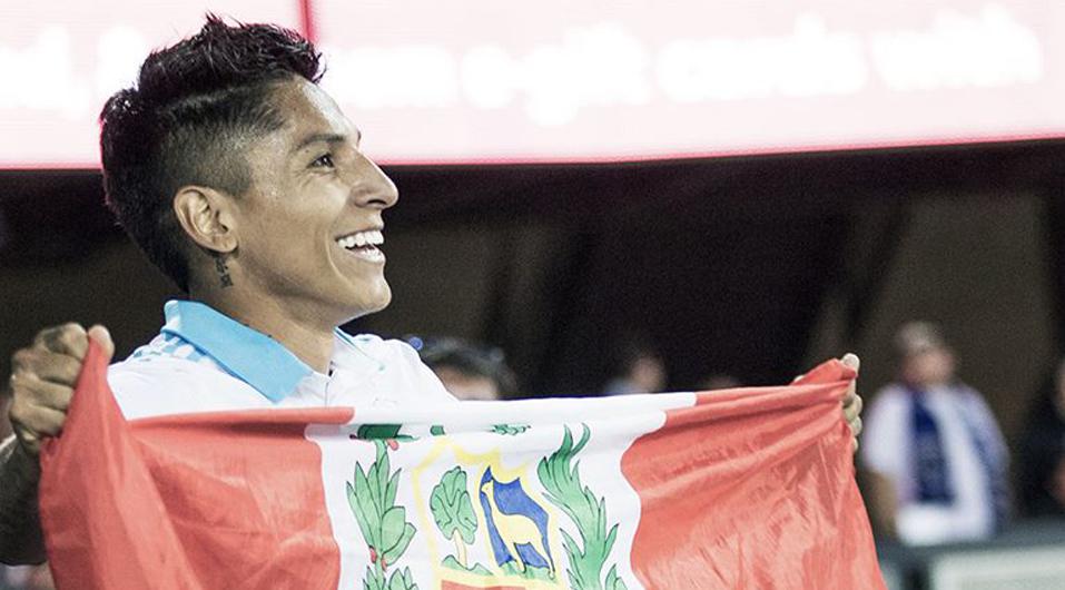 Raúl Ruidiaz es uno de los mejores pagados de la MLS. (Seattle Sounders)