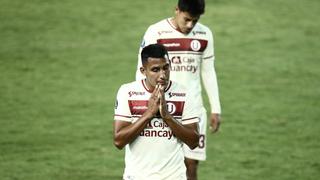 Lamento crema: jugadores de Universitario se fueron cabizbajos tras caer frente a Palmeiras | FOTOS