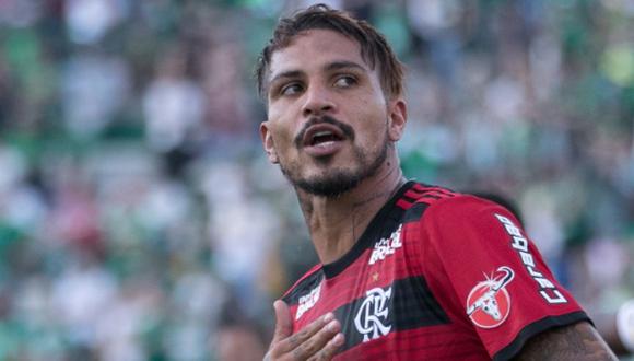 Paolo Guerrero podrá jugar el Mundial, pero no hará lo mismo con Flamengo. Y eso incomoda bastante a la directiva rojinegra, que analiza con detenimiento la continuidad del '9' blanquirrojo. (Foto: AFP)