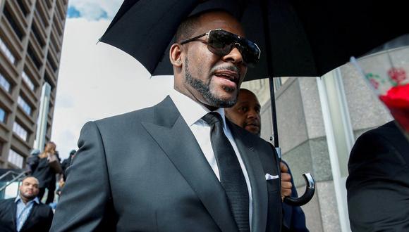 R. Kelly: sentencian a 30 años de prisión al músico por abuso sexual de mujeres y niñas. (REUTERS).