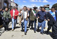 Puno: Ollanta Humala anuncia inversión de S/.4.500 millones para educación, salud y carreteras 