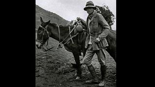 Hiram Bingham, a 65 años de su muerte: ¿Por qué le llamaban “el hombre de las seis piernas”?