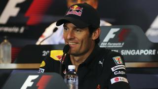 Webber sumó 200 carreras