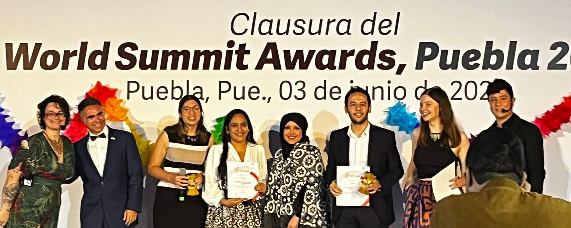 Vía Código: Conoce a la primera organización peruana en ganar en los World Summit Awards 2023