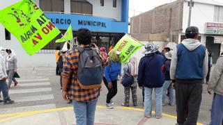 Tía María: marchas en el Valle de Tambo tras fallo a favor del proyecto minero