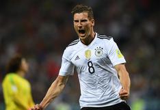 Leon Goretzka, el futbolista del futuro