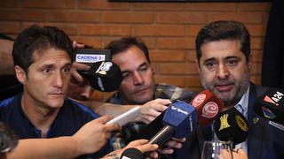 River vs. Boca: presidente 'xeneize' se defendió de acusaciones de traición por parte de D'Onofrio | VIDEO