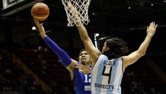 Mundial de Básquet: España sigue firme y Argentina se recupera